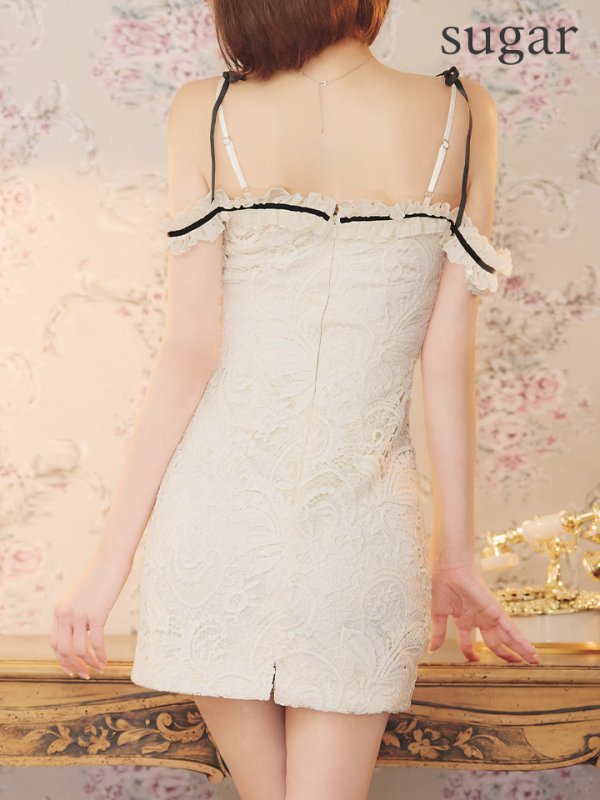 バニラ　モデル：れみれみ　身長：163cm　着用サイズ：Sサイズ