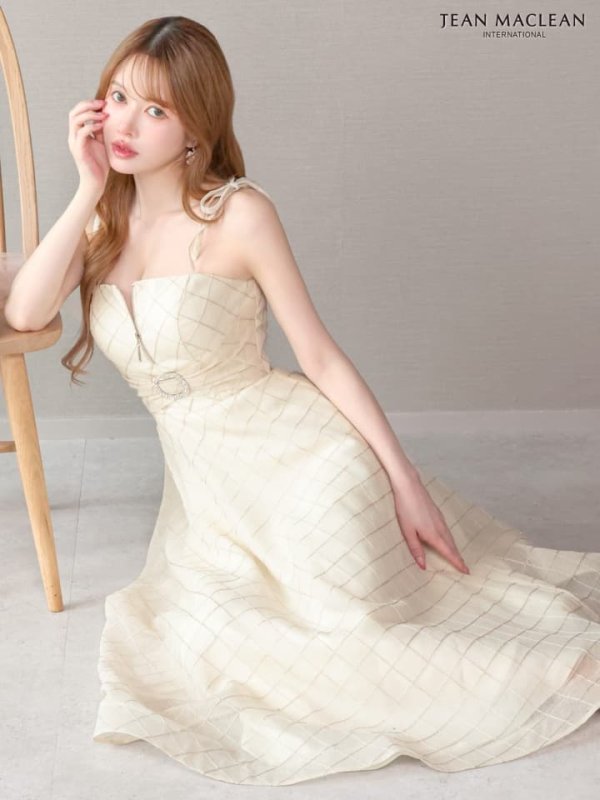 シャンパン　モデル：ゆめ　身長：160cm　着用サイズ：Sサイズ