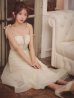 シャンパン　モデル：りな　身長：160cm　着用サイズ：Sサイズ