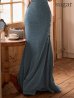 ペリーブルー　モデル：ゆめ　身長：160cm　着用サイズ：Sサイズ