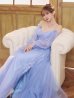 ブルーラベンダー　モデル：ゆめ　身長：160cm　着用サイズ：Mサイズ