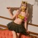画像2: 【即日発送】イナズママスク【ハロウィンコスプレ】[YMT-U] (2)
