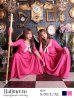 画像1: 【値下げ！】【即日発送】スケバン/女子高生/不良/ヤンキーコスプレセット【S?XLサイズ/2カラー】【ハロウィン4点セット】（B015SB）[YMT] (1)