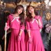 画像5: 【値下げ！】【即日発送】スケバン/女子高生/不良/ヤンキーコスプレセット【S?XLサイズ/2カラー】【ハロウィン4点セット】（B015SB）[YMT]