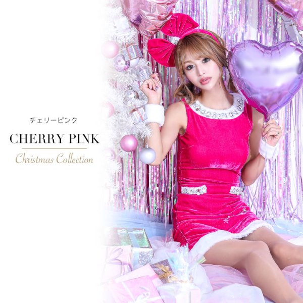 画像2: SALE!【X'mas4点セット】 ドレスアップドールサンタコスプレ（WW-016AF）[OF01]