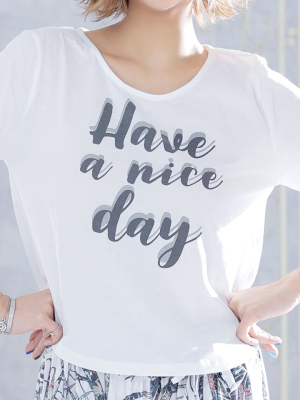 画像5: 【小物SALE】【ルームウェア】フレアースリーブボタニカルセットアップ　”ファッション雑誌SHeコラボ” [HC02]