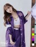 画像6: 【即日発送】特攻服コスプレセット【sugar nineハロウィン4点セット】【S-XLサイズ/8カラー】(7137SB)[YMT]