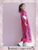 画像6: 【即日発送】特攻服コスプレセット【sugar nineハロウィン4点セット】【S-XLサイズ/8カラー】(7137SB)[YMT]