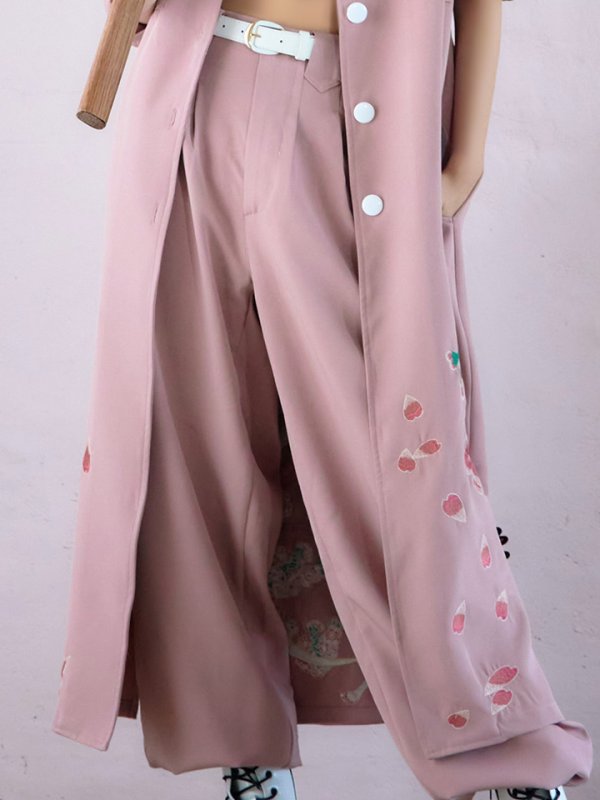 画像15: 【即日発送】特攻服コスプレセット【sugar nineハロウィン4点セット】【S-XLサイズ/8カラー】(7137SB)[HC02]