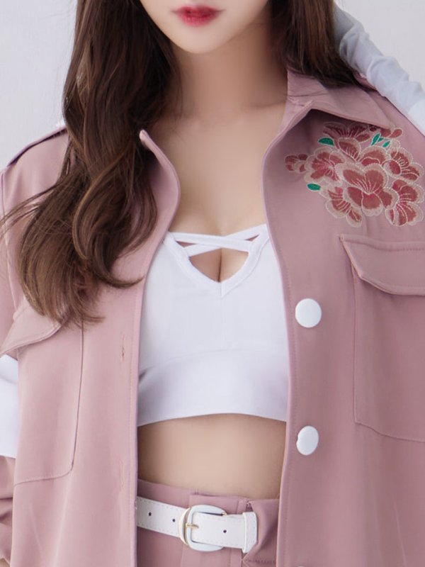 画像12: 【即日発送】特攻服コスプレセット【sugar nineハロウィン4点セット】【S-XLサイズ/8カラー】(7137SB)[HC02]