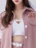 画像13: 【即日発送】特攻服コスプレセット【sugar nineハロウィン4点セット】【S-XLサイズ/8カラー】(7137SB)[YMT]