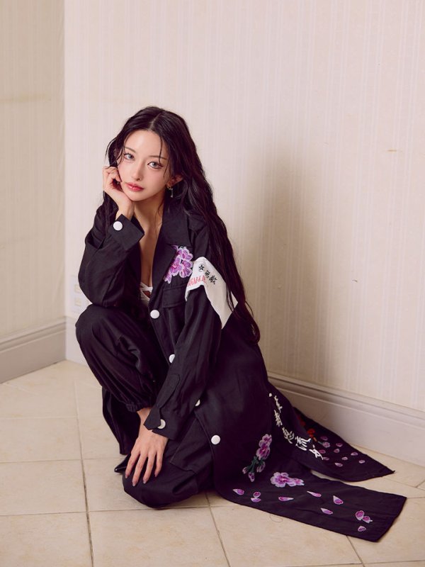 画像15: 【即日発送】【ハロウィン】特攻服コスプレセット【コスプレ4点セット】【S-XLサイズ/8カラー】[HC03]