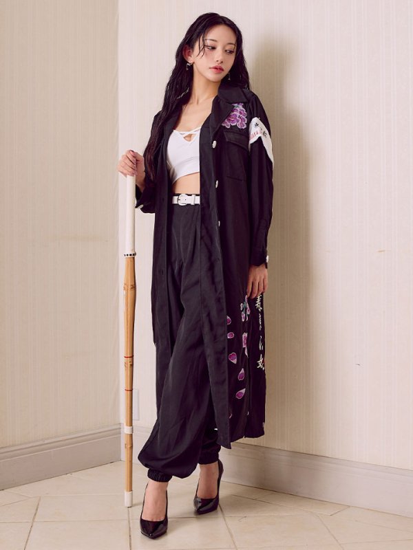 画像16: 【即日発送】【ハロウィン】特攻服コスプレセット【コスプレ4点セット】【S-XLサイズ/8カラー】[HC03]