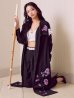 画像2: 【即日発送】【ハロウィン】特攻服コスプレセット【コスプレ4点セット】【S-XLサイズ/8カラー】[HC02] (2)