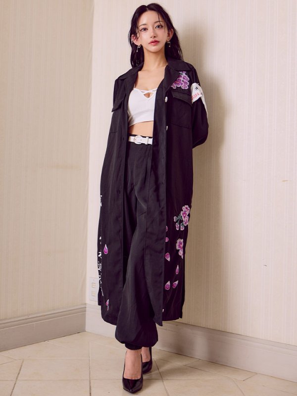 画像9: 【即日発送】【ハロウィン】特攻服コスプレセット【コスプレ4点セット】【S-XLサイズ/8カラー】[HC03]