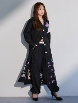 【即日発送】【ハロウィン】特攻服コスプレセット【コスプレ4点セット】【S-XLサイズ/8カラー】[OF03]