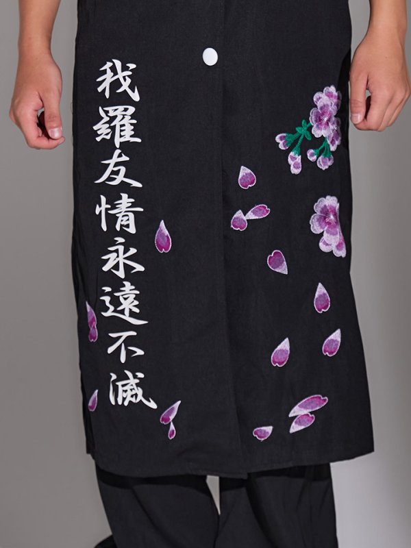 モデル：今井暖大　身長：173cm　着用サイズ：Lサイズ