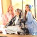 画像8: 【値下げ！】【ハロウィン5点セット】迫力のあるインスタ映え確実な侍/サムライコスプレセット【フリーサイズ/1カラー】[YMT]