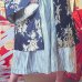 画像6: 【値下げ！】【即日発送】【ハロウィン5点セット】迫力のあるインスタ映え確実な侍/サムライコスプレセット【フリーサイズ/1カラー】[YMT]
