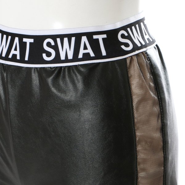 画像12: 【SALE!!】【ハロウィン5点セット】MA-1付きSWATコスプレセット【S-Lサイズ/1カラー】（HC0306SB_B / SDELIGHT-658）[HC03]