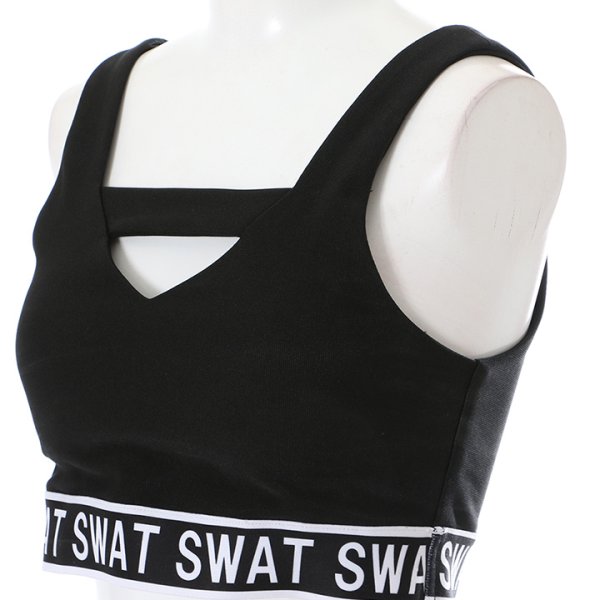 画像11: 【SALE!!】【ハロウィン5点セット】MA-1付きSWATコスプレセット【S-Lサイズ/1カラー】（HC0306SB_B / SDELIGHT-658）[HC03]