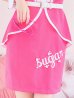 画像17: 【値下げ！】【即日発送】【ハロウィン】ピンクドールバニーコスプレ【コスプレ5点セット】（5722meganeSB）【S-XLサイズ/1カラー】[YMT]