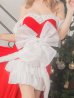 画像4: 【即日発送】【sugar nine サンタコス4点セット】【S〜Lサイズ/1カラー】桜井莉菜ちゃんコラボサンタコスプレ[YMT]