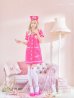 画像11: 【値下げ！】【即日発送】【ハロウィン】ピンクナースコスプレセット【コスプレ2点セット】【S-XLサイズ/1カラー】（CH02）[YMT]