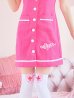 画像17: 【値下げ！】【即日発送】【ハロウィン】ピンクナースコスプレセット【コスプレ2点セット】【S-XLサイズ/1カラー】（CH02）[YMT]