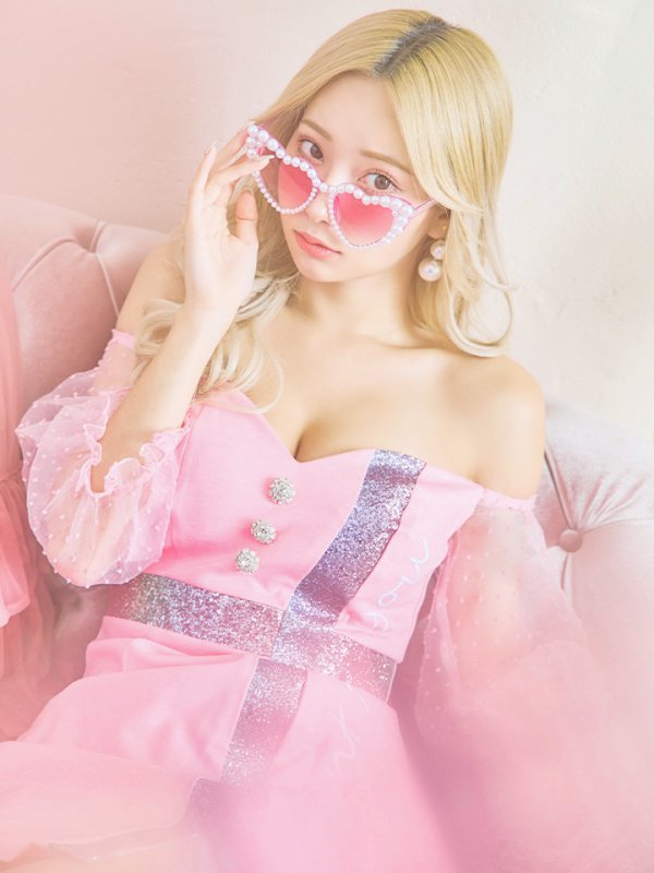 画像3: 【SALE!!】【即日発送】【ハロウィン】BIGリボンドールコスプレセット【コスプレ2点セット】【S-Lサイズ/1カラー】（SA30SB）[HC03]