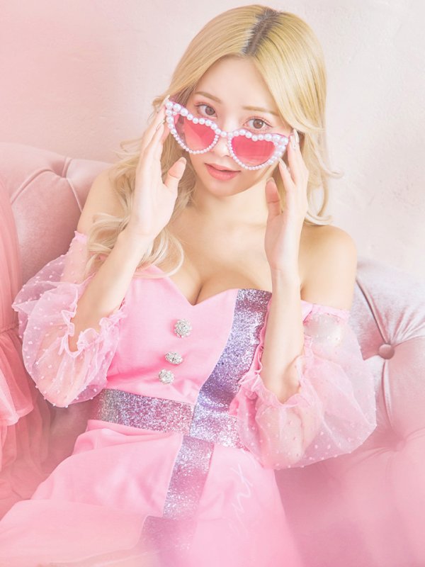 画像14: 【SALE!!】【即日発送】【ハロウィン】BIGリボンドールコスプレセット【コスプレ2点セット】【S-Lサイズ/1カラー】（SA30SB）[HC03]