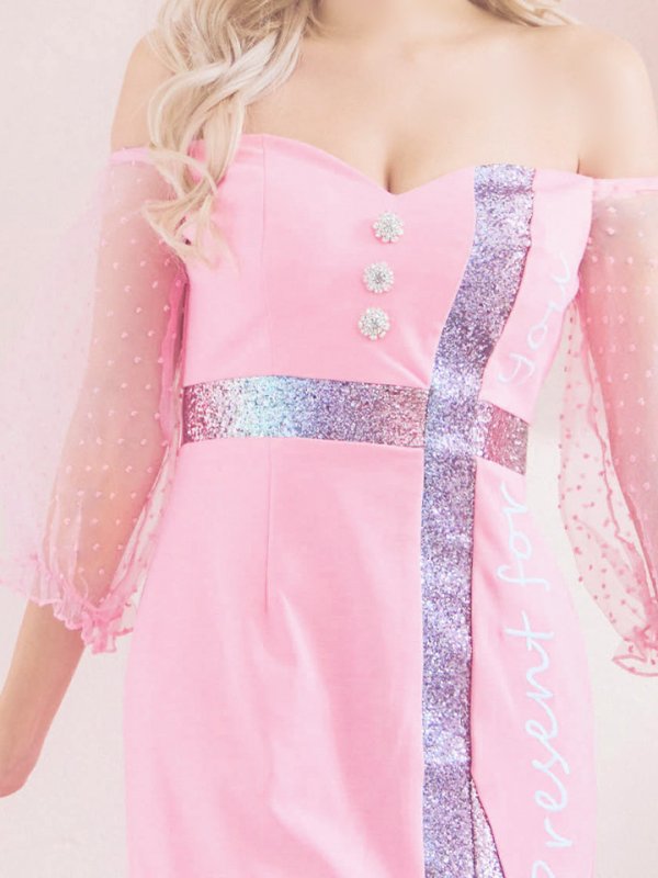 画像16: 【SALE!!】【即日発送】【ハロウィン】BIGリボンドールコスプレセット【コスプレ2点セット】【S-Lサイズ/1カラー】（SA30SB）[HC03]