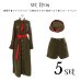 画像12: 【値下げ！】ミリタリーコスプレセット【ハロウィン5点セット】【S?Mサイズ/1カラー】(YMT06_SV)[YMT]