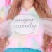 画像8: 【値下げ！】キャンディモンスターコスプレセット【ハロウィン2点セット】【S?Mサイズ/3カラー】 [YMT]