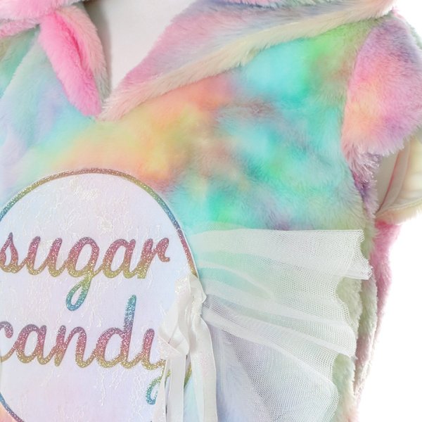 画像13: 【SALE!!】キャンディモンスターコスプレセット【ハロウィン2点セット】【S?Mサイズ/3カラー】 [OF01]