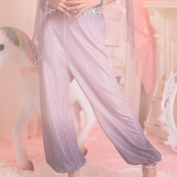 画像8: 【即日発送】アラビアンガールコスプレセット【ハロウィン4点セット】【S-Mサイズ/2カラー】[HC03]