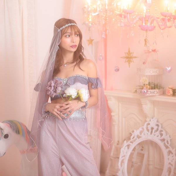 画像9: 【即日発送】アラビアンガールコスプレセット【ハロウィン4点セット】【S-Mサイズ/2カラー】[HC03]