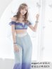 画像3: 【即日発送】アラビアンガール/アラジンコスプレセット【ハロウィン4点セット】【S-Mサイズ/2カラー】[YMT]