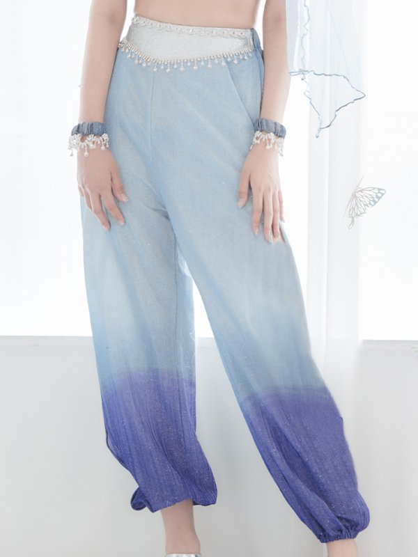 画像8: 【即日発送】アラビアンガール/アラジンコスプレセット【ハロウィン4点セット】【S-Mサイズ/2カラー】[HC03]