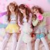 画像12: 【値下げ！】チアガールコスプレセット【ハロウィン4点セット】【S-Mサイズ/3カラー】[YMT]