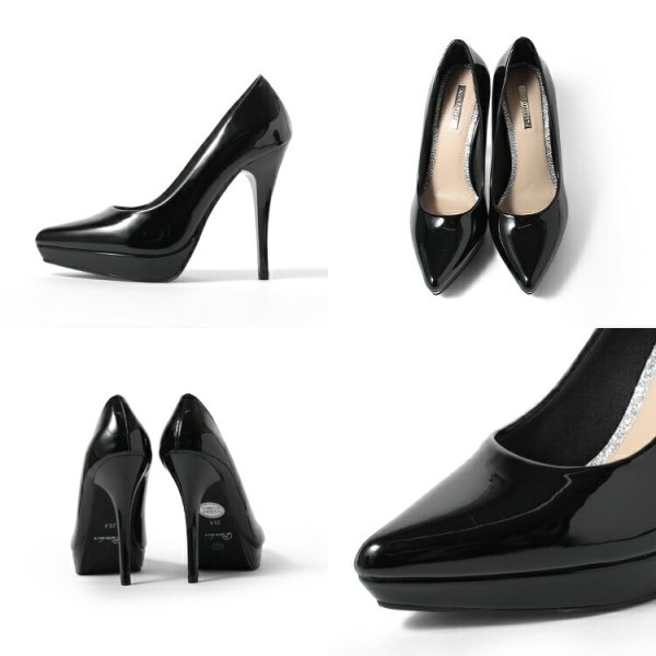 ブラックエナメル