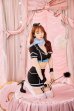 画像6: 【即日発送】ホットキャビンクルー【マリームーン】【ハロウィンコスプレ9点セット】【フリーサイズ/2カラー】[YMT]
