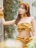 画像10: 【即日発送】セットアップタイガーコスプレ【sugar nineハロウィン6点セット】【Freeサイズ/1カラー】[YMT]