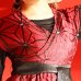 画像5: 【値下げ！】【ハロウィン4点セット】スタイリッシュでクールな忍者コスプレセット【S-Lサイズ/1カラー】[YMT]