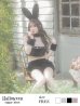 画像5: もこもこバニーコスプレ/アニマルコスプレセット【sugar nineハロウィン6点セット】【FREEサイズ/1カラー】[YMT]