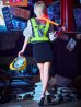 画像9: 【即日発送】関西コレクション出演！工事現場ガールコスプレセット【sugar nineハロウィン3点セット】【S-Mサイズ/1カラー】(MYL-949) (FS-100)【YMT】