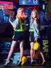 画像10: 【即日発送】関西コレクション出演！工事現場ガールコスプレセット【sugar nineハロウィン3点セット】【S-Mサイズ/1カラー】(MYL-949) (FS-100)【YMT】
