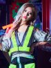 画像11: 【即日発送】関西コレクション出演！工事現場ガールコスプレセット【sugar nineハロウィン3点セット】【S-Mサイズ/1カラー】(MYL-949) (FS-100)【YMT】