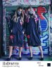 画像2: 【値下げ！】【即日発送】黒ギャングコスプレセット【ハロウィン2点セット】[YMT] (2)