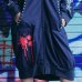 画像8: 【値下げ！】【即日発送】黒ギャングコスプレセット【ハロウィン2点セット】[YMT]